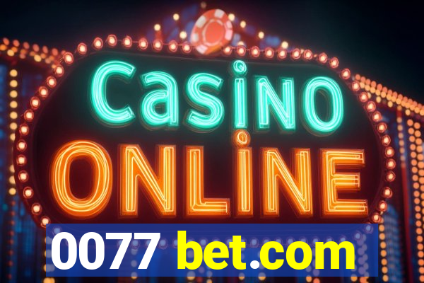 0077 bet.com